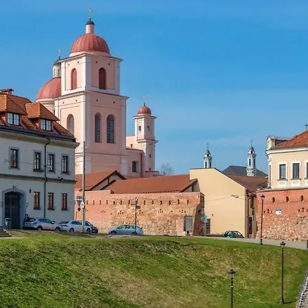 Mini Apartament By Town Hall, Self Chek-In Vilnius Exterior photo