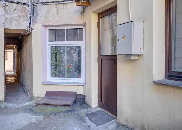 Mini Apartament By Town Hall, Self Chek-In