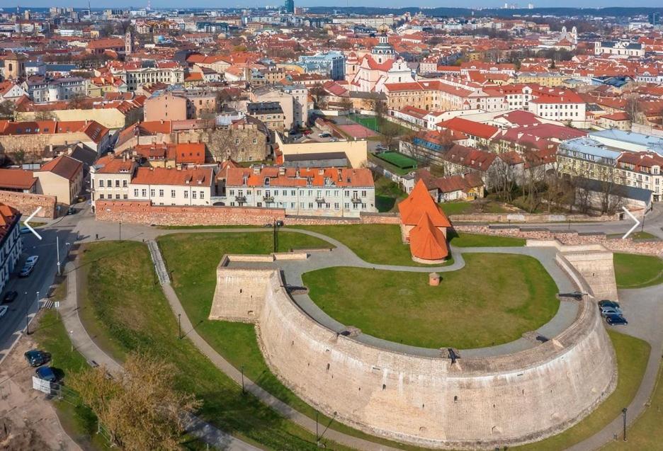 Mini By Town Hall, Self Chek-in Apartment Vilnius