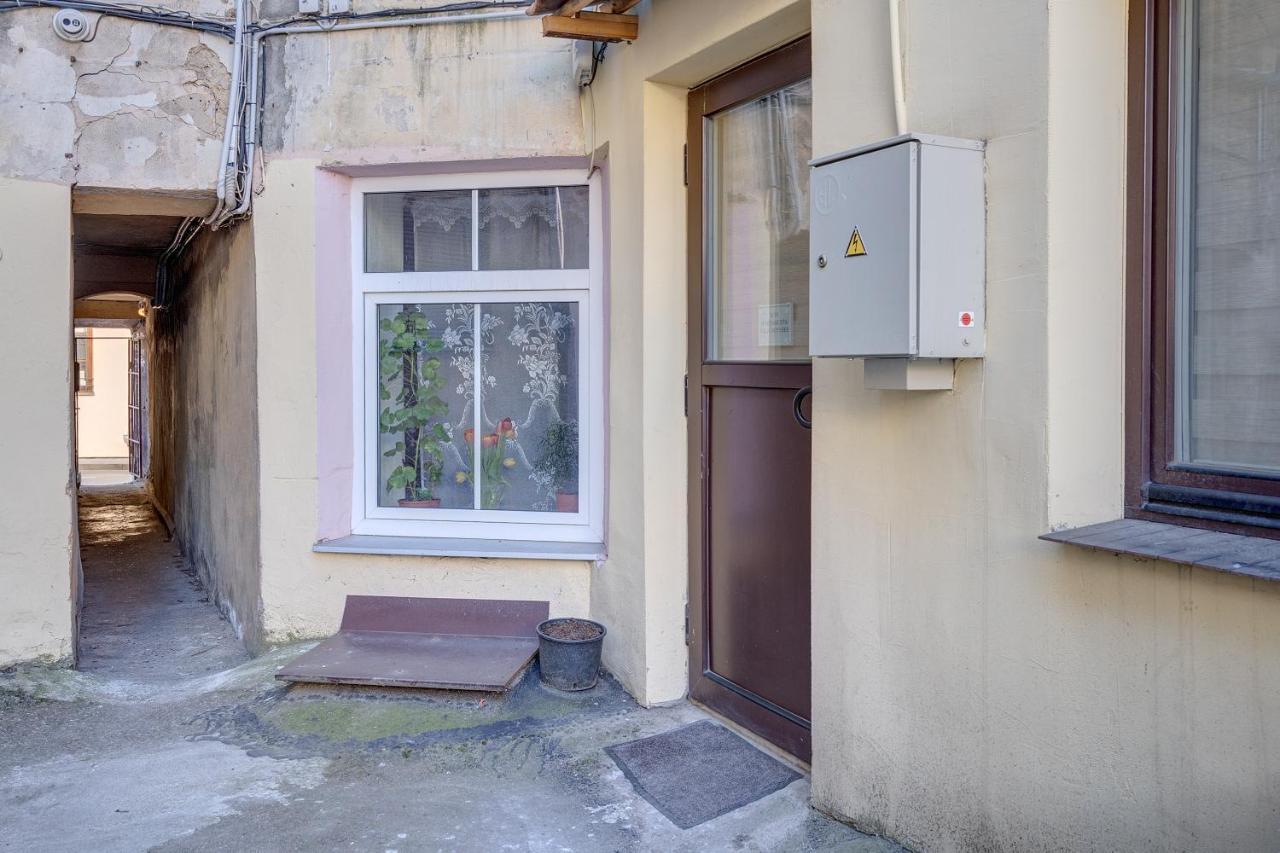 Mini By Town Hall, Self Chek-in Vilnius