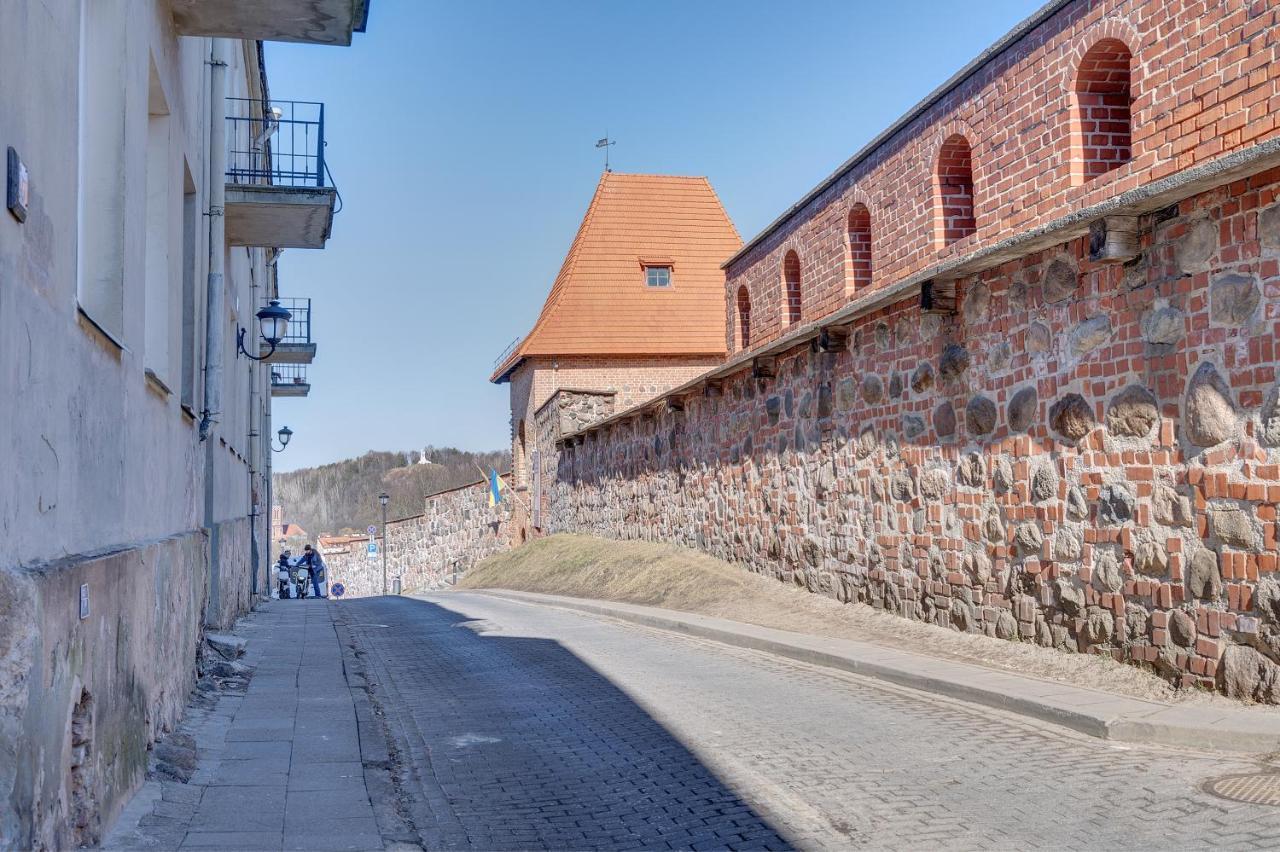 Apartment Mini By Town Hall, Self Chek-in Vilnius