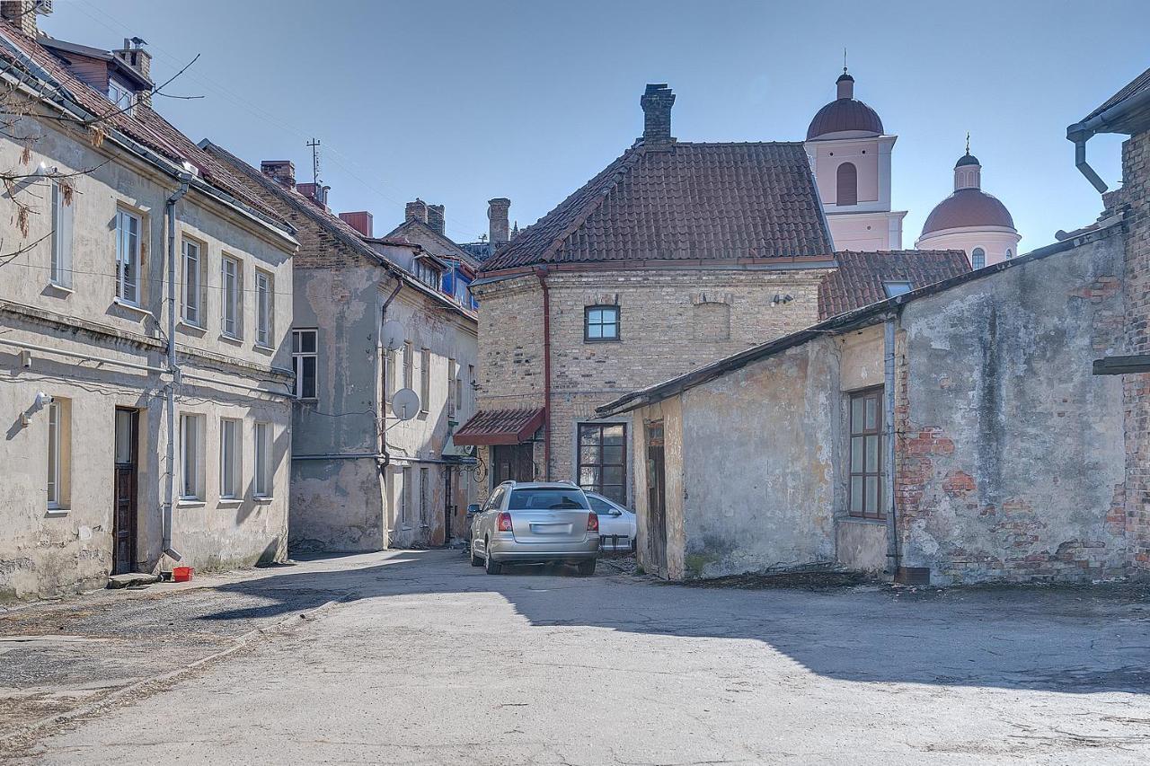 Mini By Town Hall, Self Chek-in Apartment Vilnius