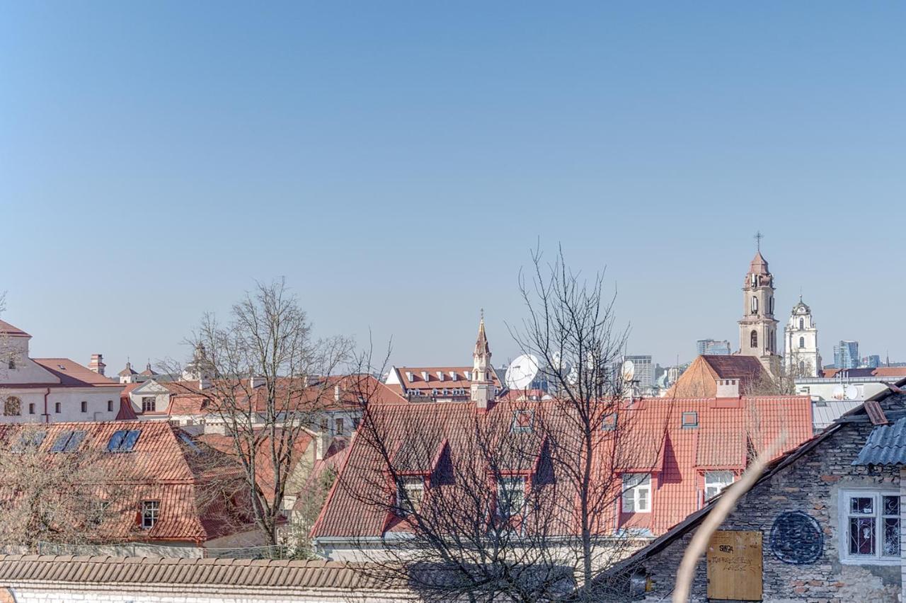 Mini By Town Hall, Self Chek-in Apartment Vilnius